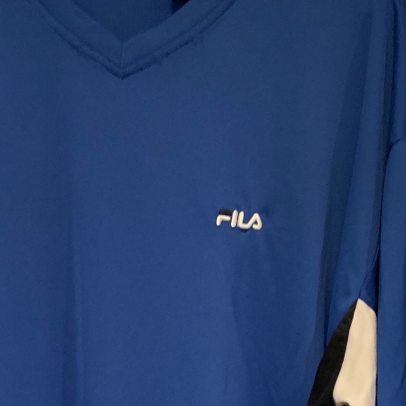 FILA Performa Athletic Jersey-XL - Picture 6 of 16
